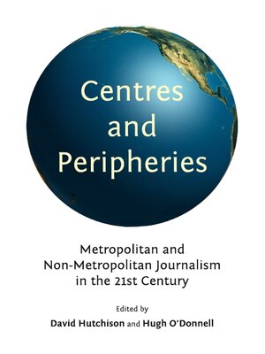 cover image of Centres and Peripheries